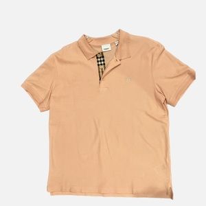 Men’s Burberry Polo